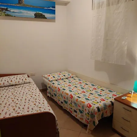 アパート In Zona Panoramica, Immersa Nel Della Macchia Mediterranea *