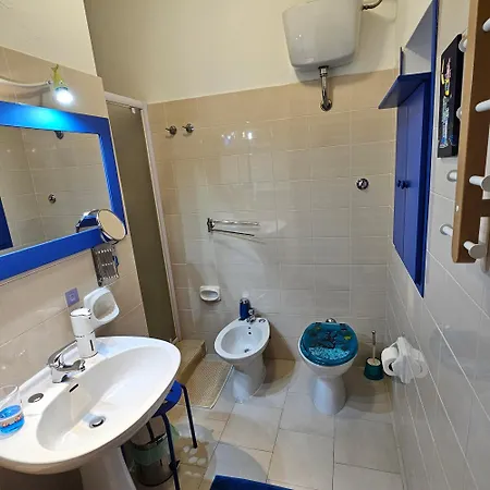 Apartment In Zona Panoramica, Immersa Nel Della Macchia Mediterranea *