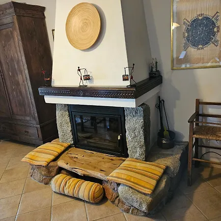 In Zona Panoramica, Immersa Nel Della Macchia Mediterranea Apartment