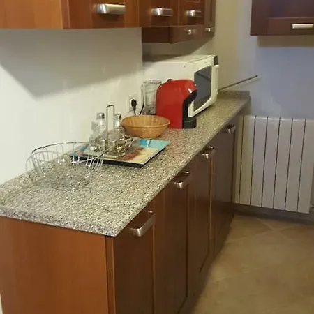 Appartement In Zona Panoramica, Immersa Nel Della Macchia Mediterranea *