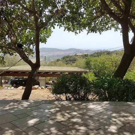 Apartment In Zona Panoramica, Immersa Nel Della Macchia Mediterranea Villasimius