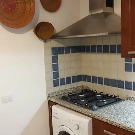 In Zona Panoramica, Immersa Nel Della Macchia Mediterranea Appartement Villasimius