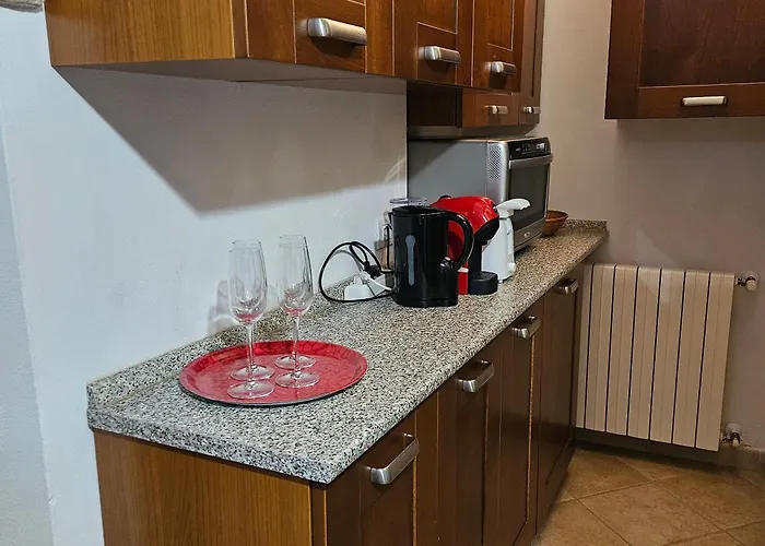 Apartmán In Zona Panoramica, Immersa Nel Della Macchia Mediterranea *