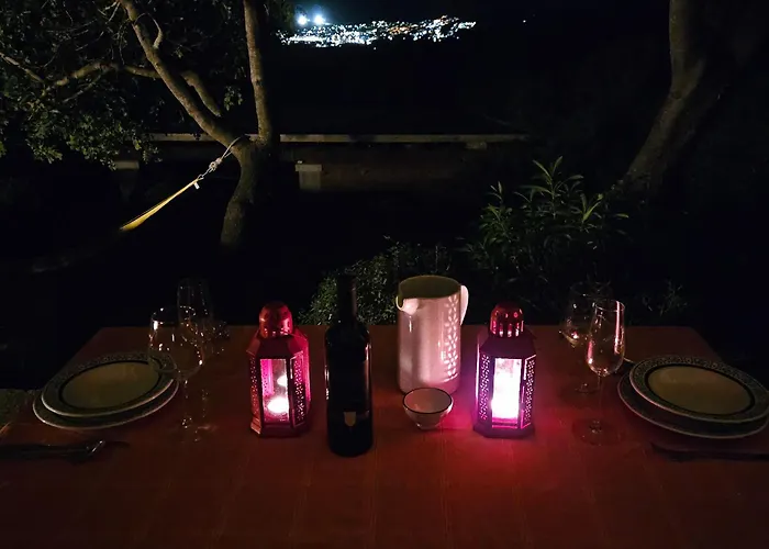 Apartmán In Zona Panoramica, Immersa Nel Della Macchia Mediterranea