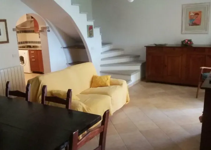 In Zona Panoramica, Immersa Nel Della Macchia Mediterranea Apartmán *