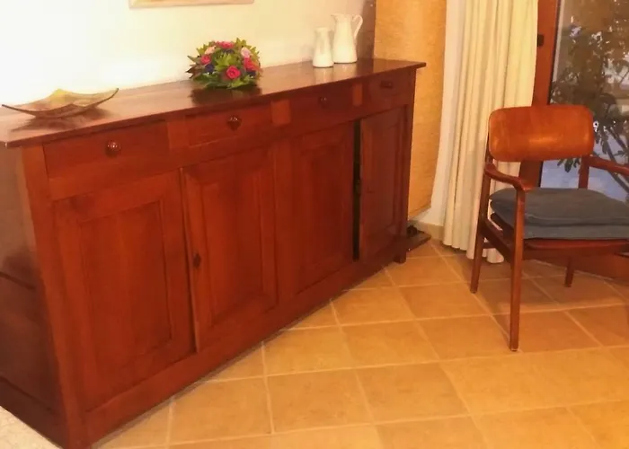 Apartmán In Zona Panoramica, Immersa Nel Della Macchia Mediterranea