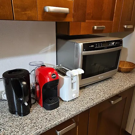 In Zona Panoramica, Immersa Nel Della Macchia Mediterranea Apartment *