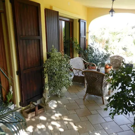 דירה In Zona Panoramica, Immersa Nel Della Macchia Mediterranea