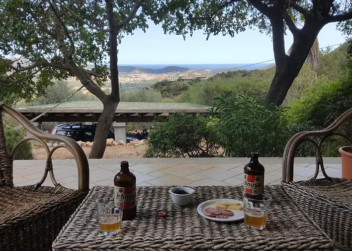 In Zona Panoramica, Immersa Nel Della Macchia Mediterranea Apartmán *