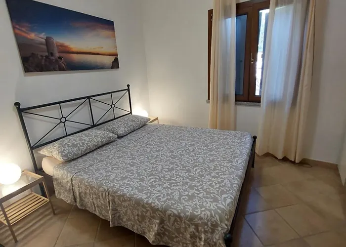 Apartmán In Zona Panoramica, Immersa Nel Della Macchia Mediterranea Villasimius