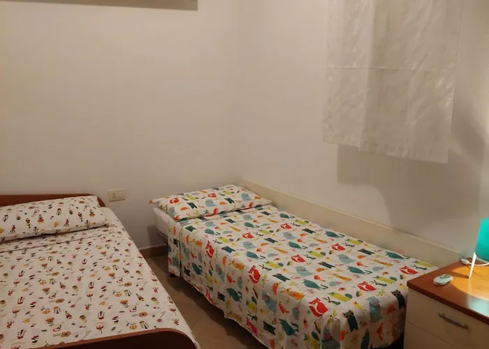 アパート In Zona Panoramica, Immersa Nel Della Macchia Mediterranea *