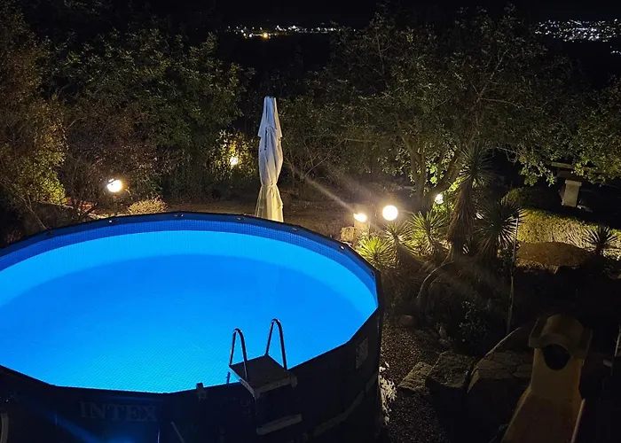 In Zona Panoramica, Immersa Nel Della Macchia Mediterranea ヴィッラシミーウス