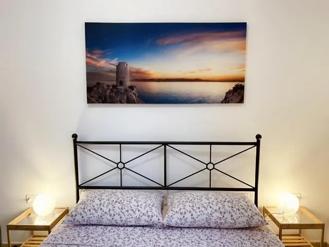 In Zona Panoramica, Immersa Nel Della Macchia Mediterranea Apartmán *