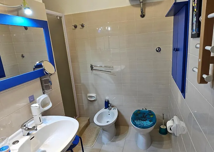 Apartmán In Zona Panoramica, Immersa Nel Della Macchia Mediterranea *