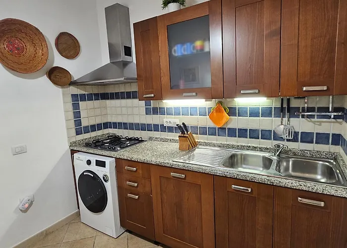 In Zona Panoramica, Immersa Nel Della Macchia Mediterranea Apartmán Villasimius