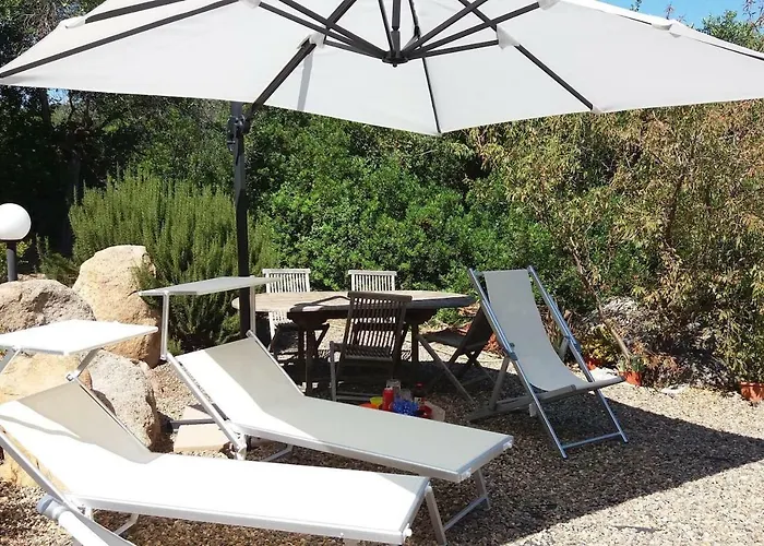 In Zona Panoramica, Immersa Nel Della Macchia Mediterranea Apartmán Villasimius