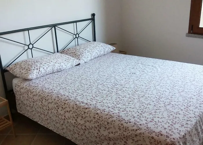 Apartmán In Zona Panoramica, Immersa Nel Della Macchia Mediterranea Villasimius