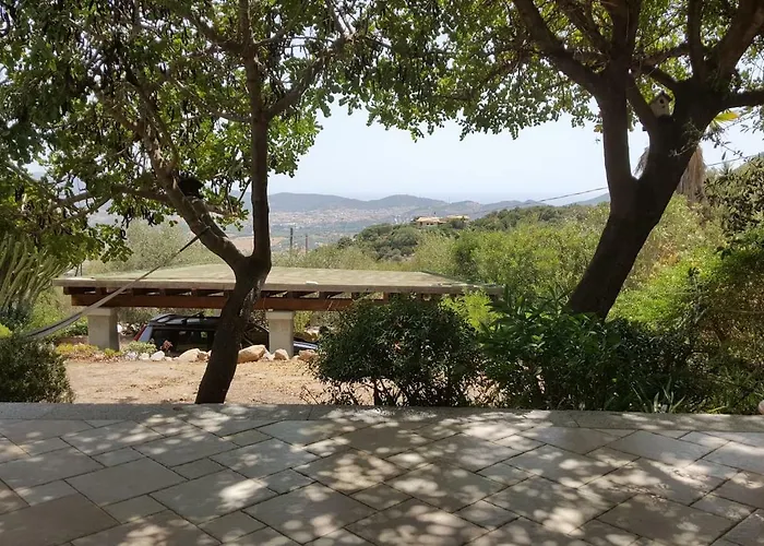 Appartement In Zona Panoramica, Immersa Nel Della Macchia Mediterranea Villasimius