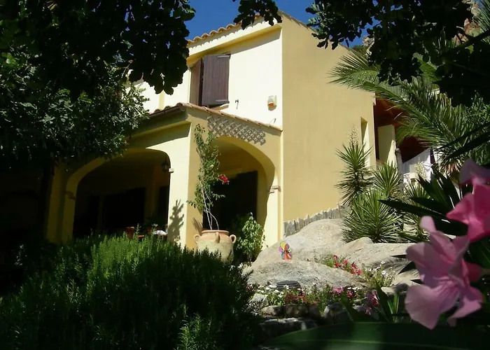 In Zona Panoramica, Immersa Nel Della Macchia Mediterranea Appartement