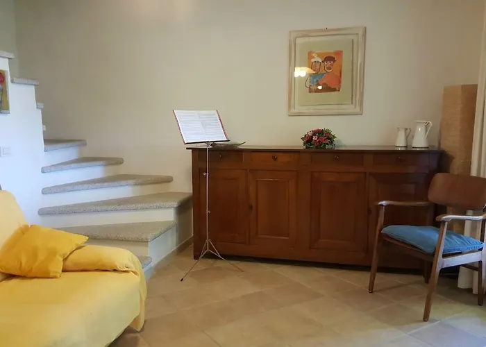 In Zona Panoramica, Immersa Nel Della Macchia Mediterranea Apartmán *